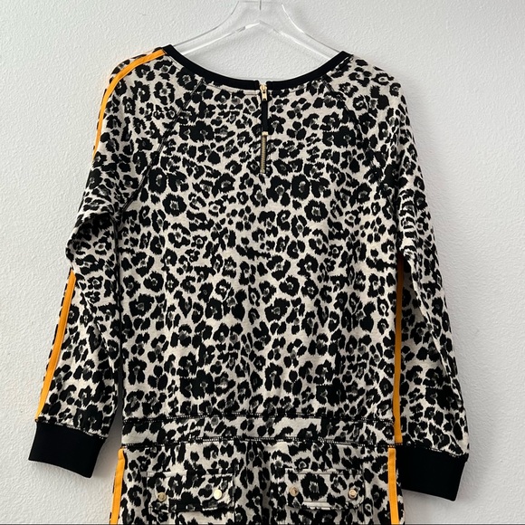Juicy Couture Black Label -NWT- Small- Tangier Leopard Romper -OFFERS ACCEPTED! - Picture 6 of 16